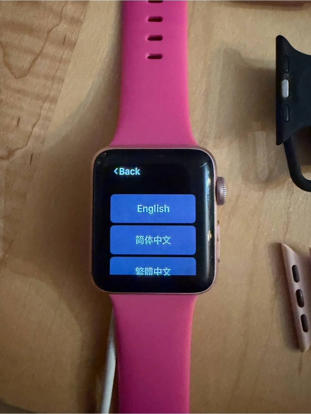 Apple Watch Series 2 38mm